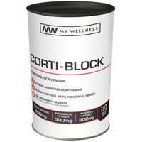 My Wellness Man-Up Corti- Block Capsules 60's